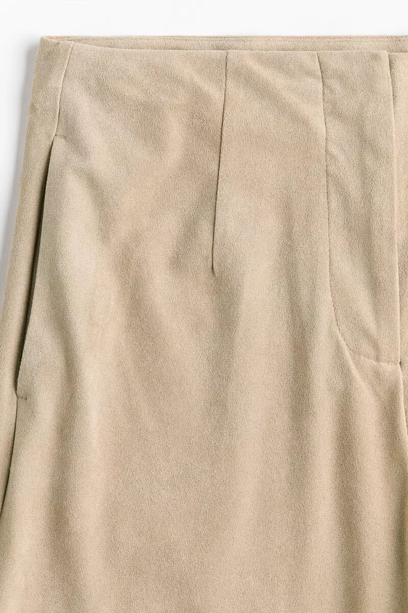 Barrel trousers