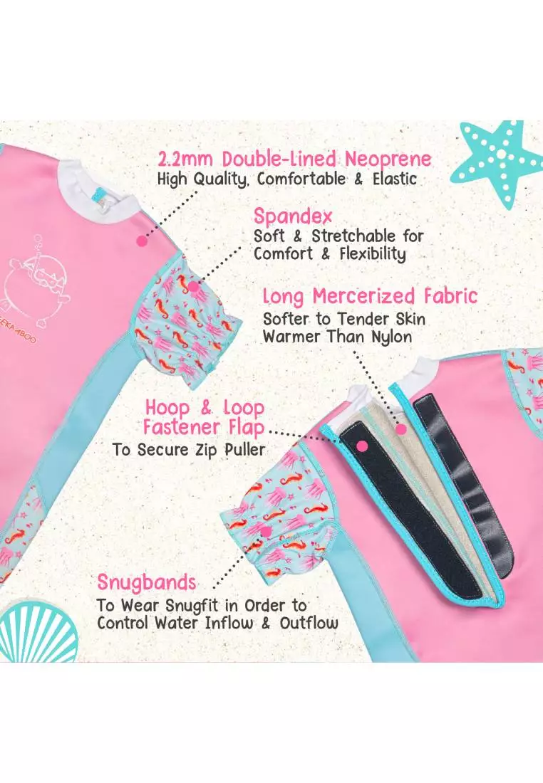 Buy Cheekaaboo Chittybabes Baby Thermal Swimsuit 2023 Online ZALORA