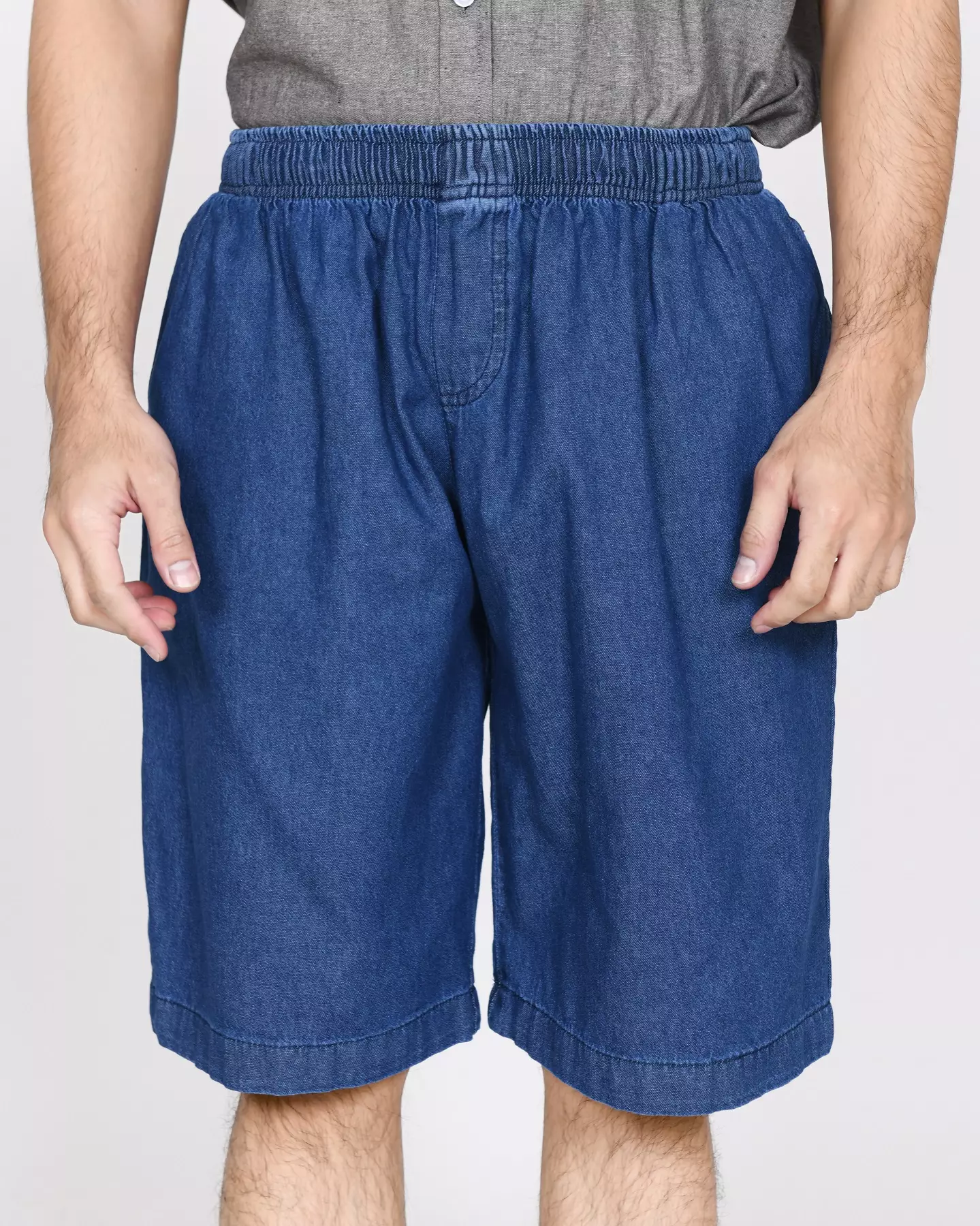 Celana Pendek Denim Pria | Short Pants Jeans Josh