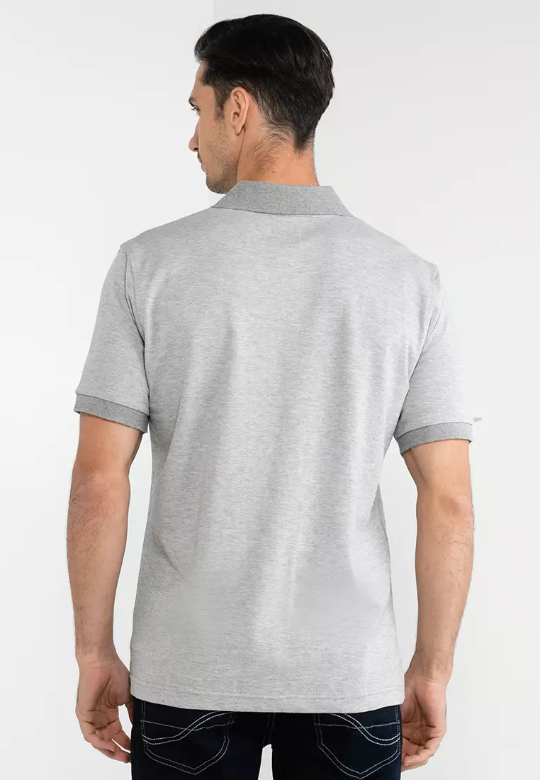 VOLKSWAGEN MEN S/S POLO TEE