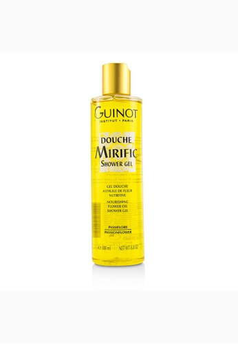 Guinot GUINOT - Mirific Nourishing Flower Oil Shower Gel 300ml/8.8oz 3330BBEBC72DB4GS_1