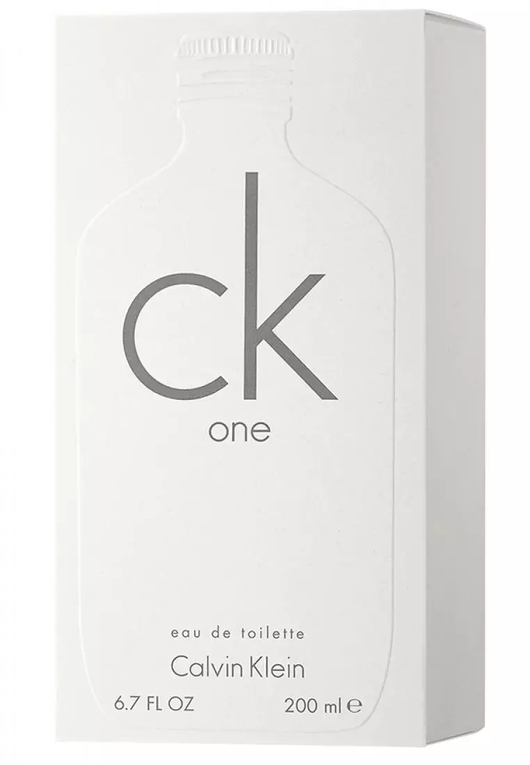 Ck one platinum top 200ml price