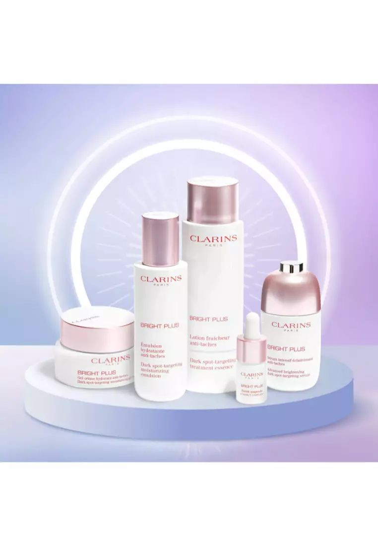 CLARINS BRIGHT PLUS スキンケアセット ブライトプラス トータルケアキット | CLARINS® 公式通販 | CLARINS®