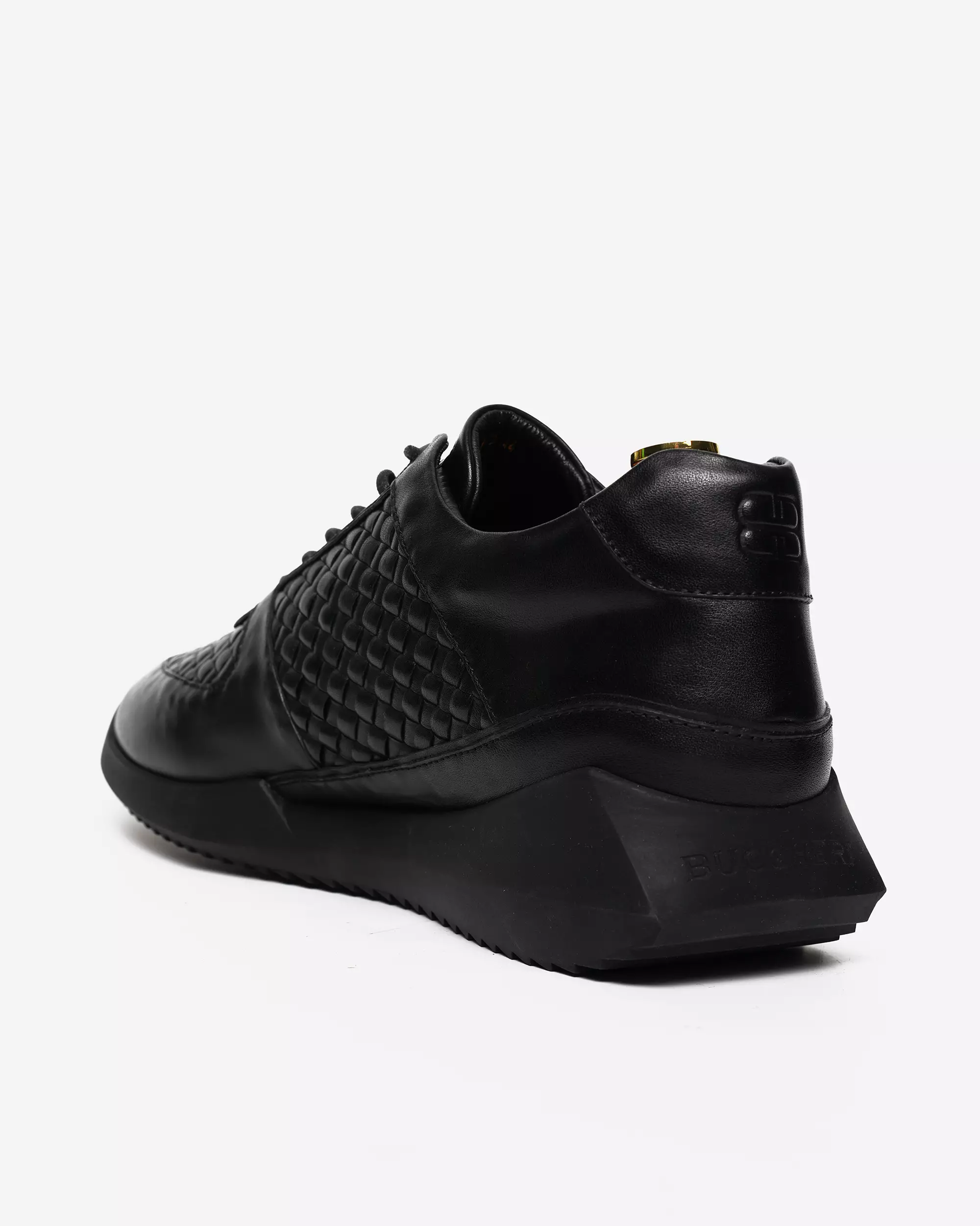 Buccheri Sorrento 2.0 Loafers Men Black