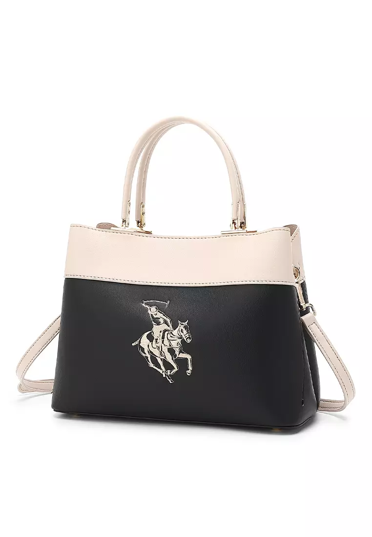Handbag Polo Original Malaysia Buy Swiss Polo Top Handle Bag - Main Image
