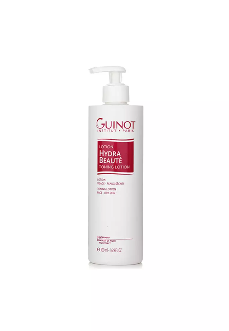 Buy Guinot GUINOT - Hydra Beaute Toning Lotion (For Dry Skin) 500ml/16 ...