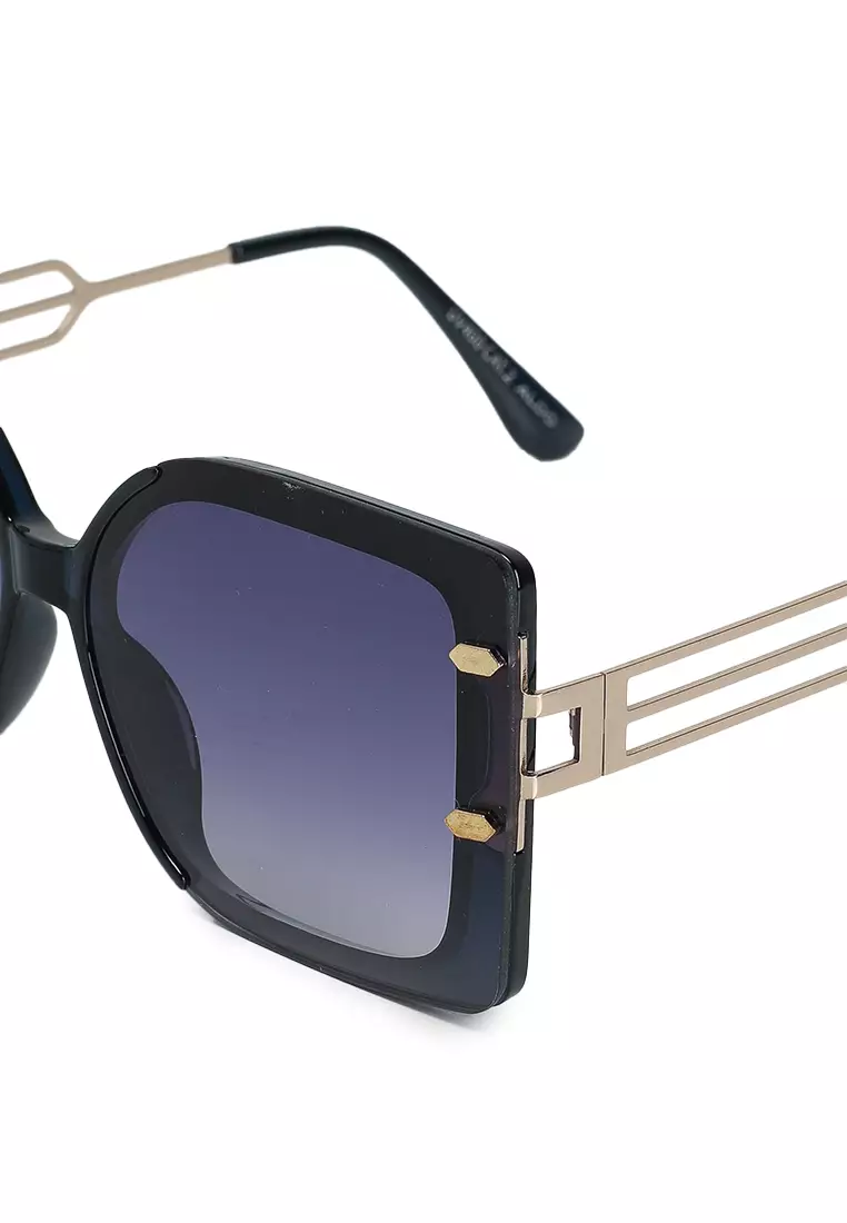 Halewia Oversized Sunglasses