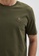 Selected Homme green Bosco Short Sleeves O-Neck Tee D0905AAD978B0AGS_3