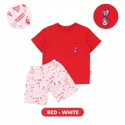 Red-White