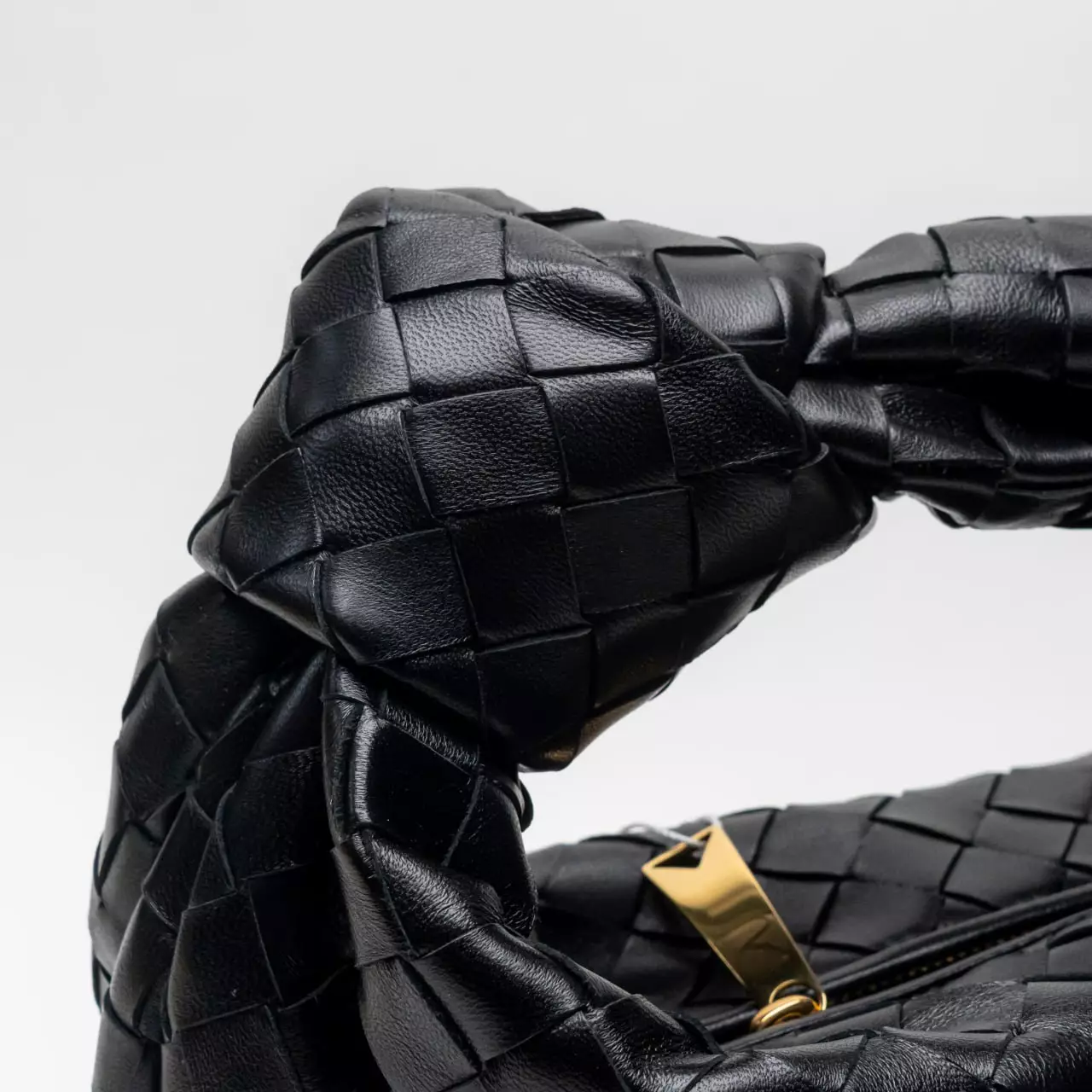 Jodie Small Handbag Black Ghw