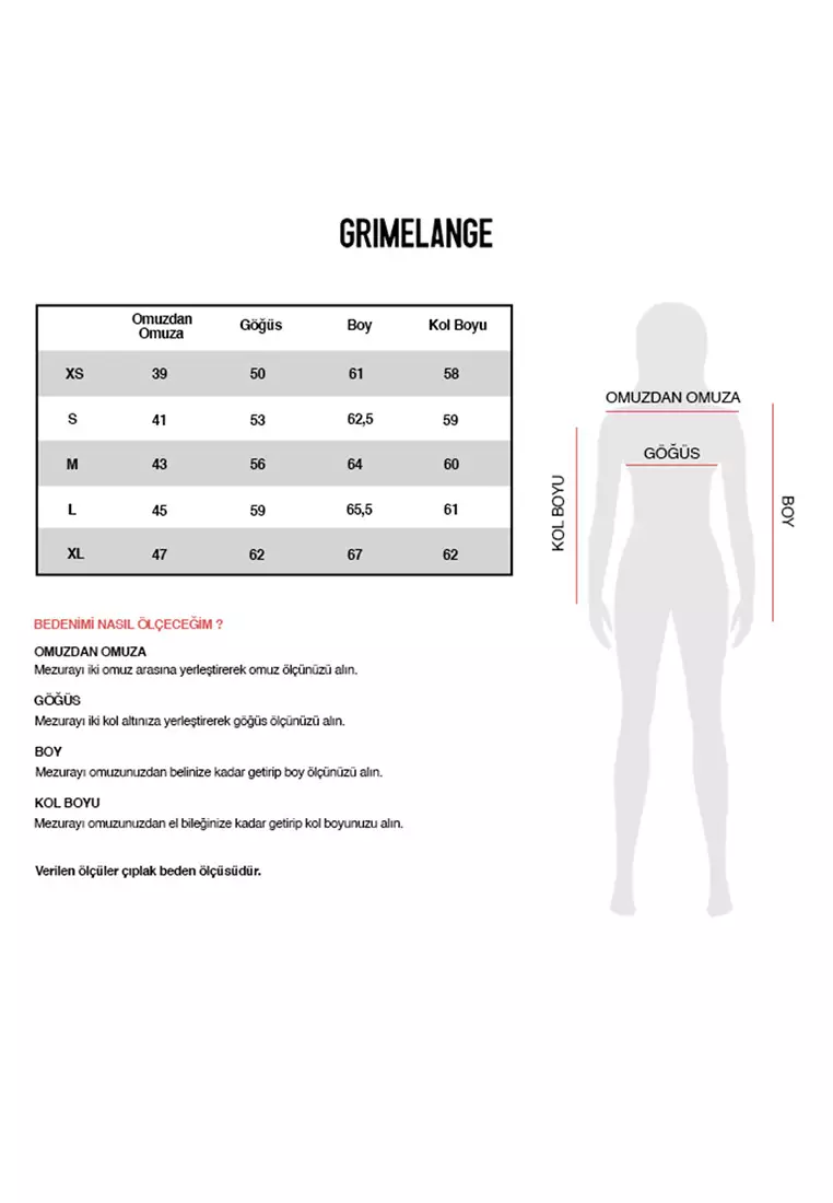 Carlota Relaxed Fit Zip Hoodie