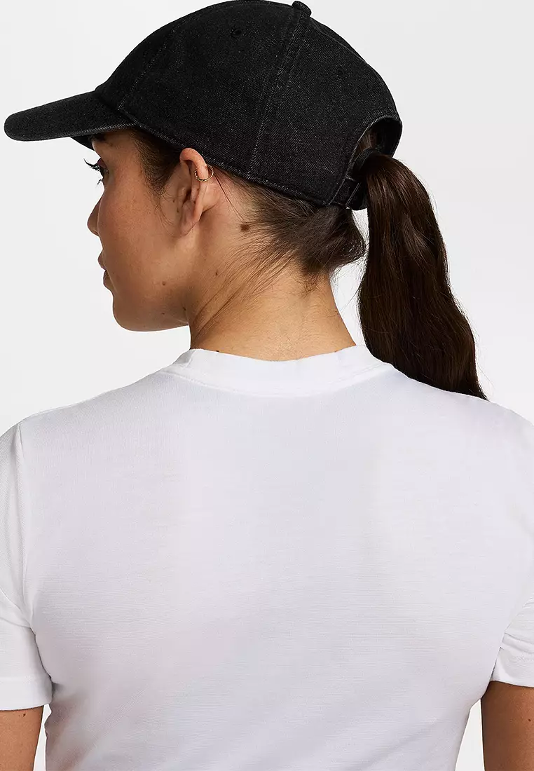 Club Unstructured Denim Cap