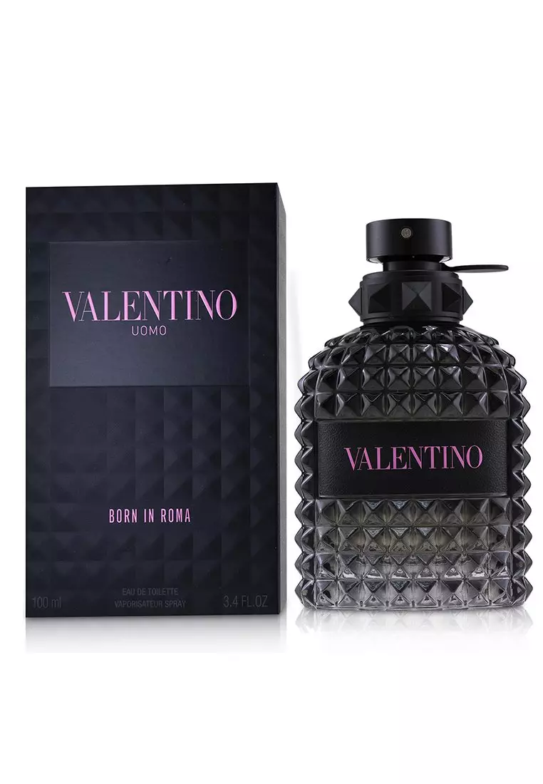 VALENTINO - Valentino Uomo Born in Roma Eau De Toilette Spray 100ml/3.4oz