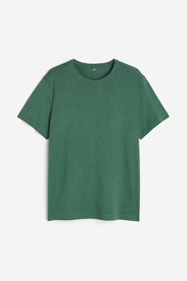 BEAU RG RN TENCEL T-SHIRT