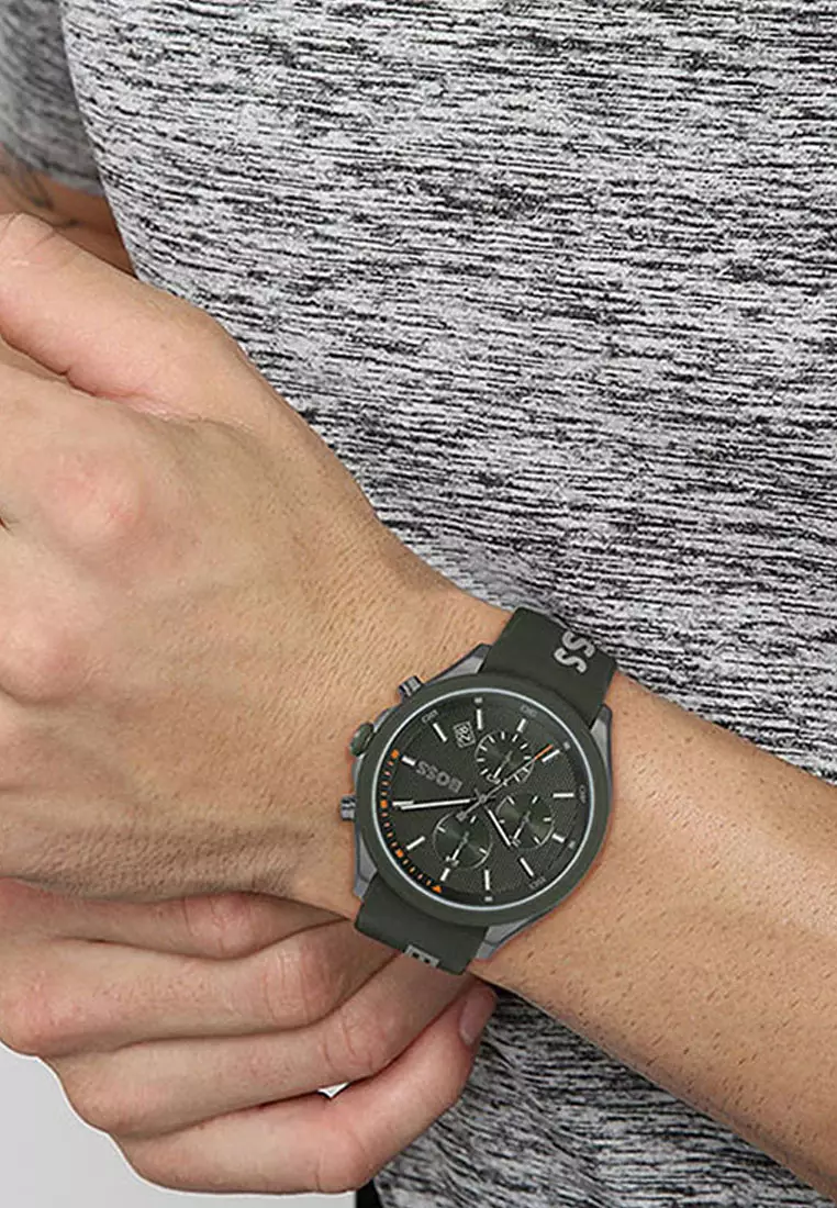 Hugo boss velocity watch 2025