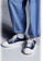 Moncler blue Moncler Glissiere Women's Sneakers in Blue D0C17SHCEE7C4DGS_5