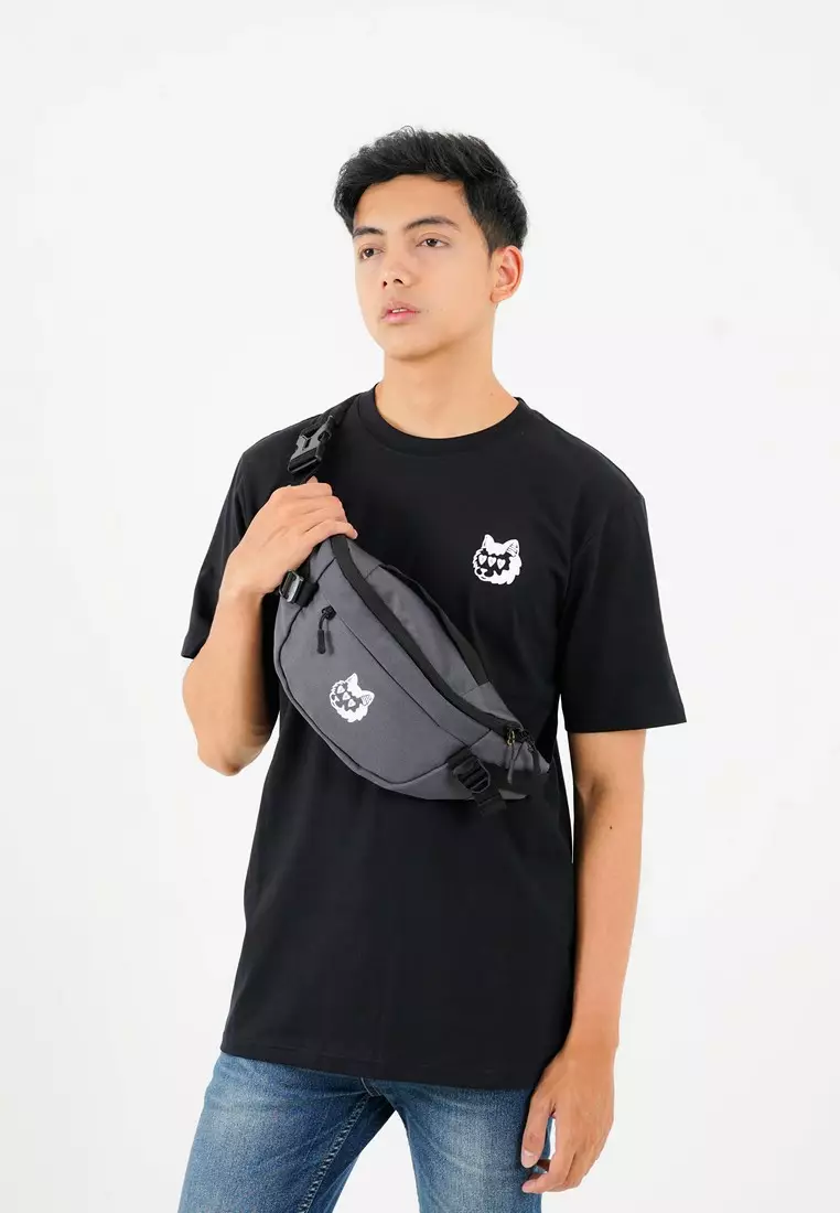 3Second Men's Waist Bag Abra OL-C161224