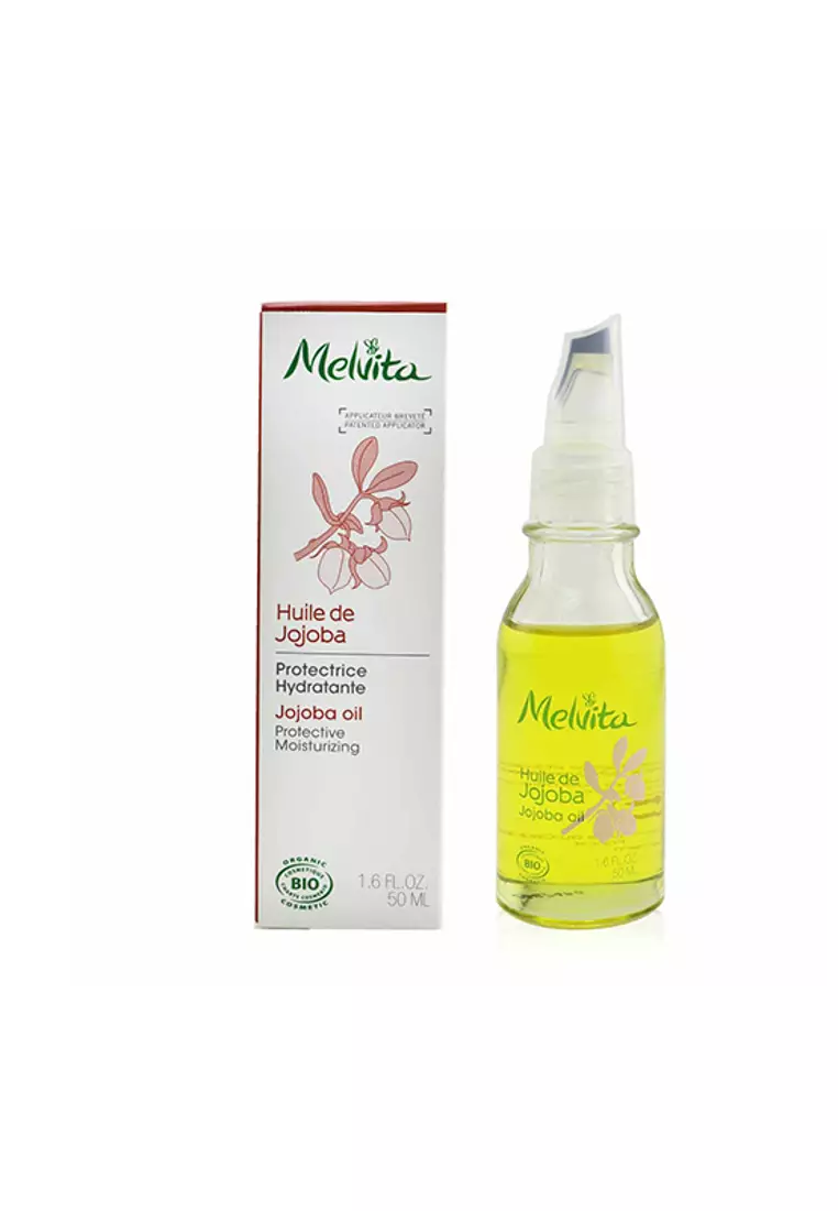 Melvita - Jojoba Oil 50ml/1.6oz