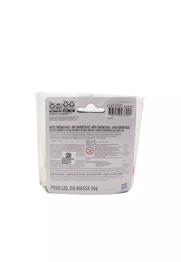 Play-Doh Value Set Assortment Style A