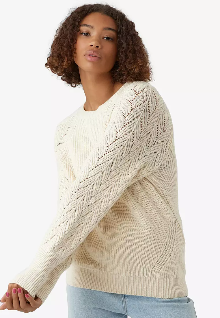 Vero hotsell moda knitwear