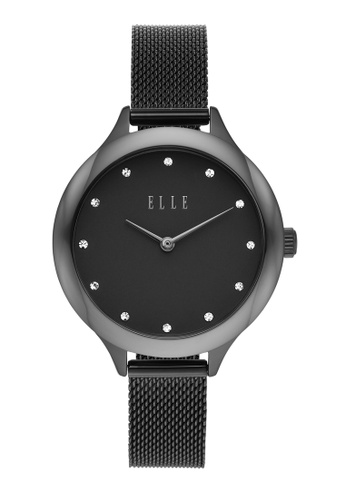ELLE black Passy Watch ELL25051 D7EF9AC6C380DCGS_1