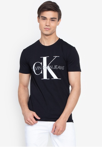 Shop Calvin Klein Men S Logo T Shirt Online On Zalora Philippines