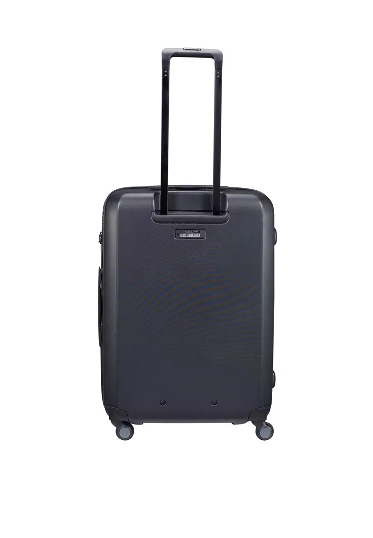LOJEL Rando Zip Expand 2 - Koper Hardcase Medium/26 Inch - Black