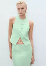 Pastel Green