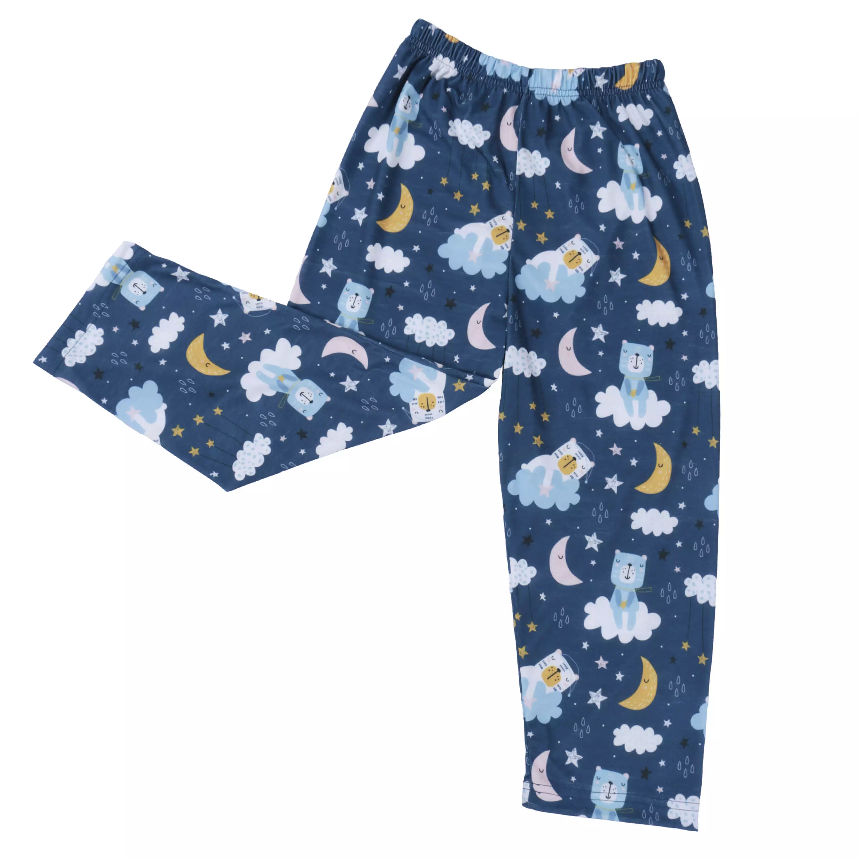 Pajamas/Piyama - Baju Tidur Anak KNE 194 4-10