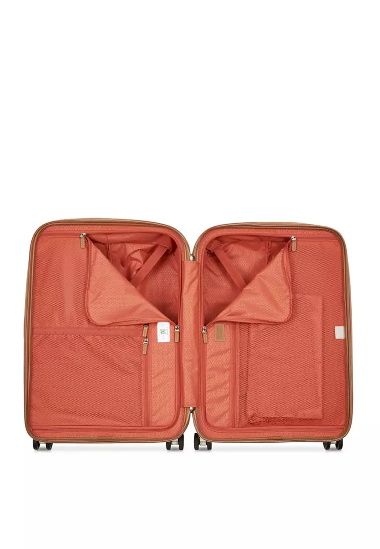 Chatelet Air 2.0 with Braking System Angora 66cm (Medium) Luggage