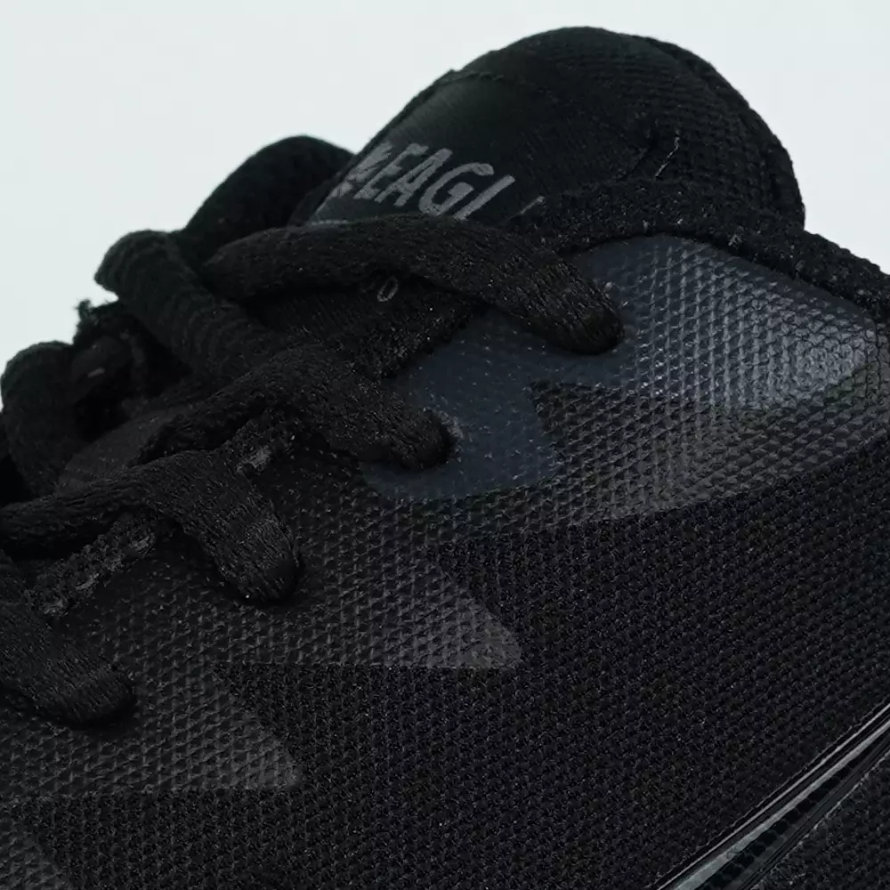 Eagle Sepatu Lifestyle Atlas - HITAM/HITAM