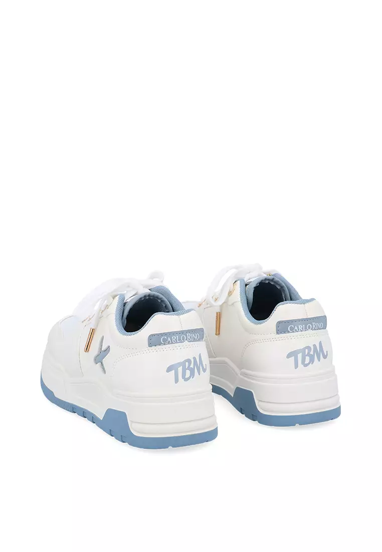 Blue Tetro B Mon Sneakers