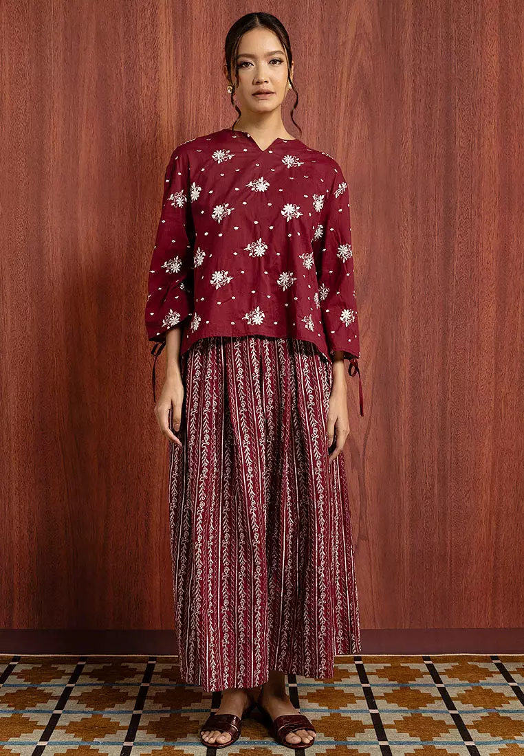 DINA KURUNG KEDAH SET