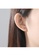 Rouse gold S925 Bright Geometric Stud Earrings 7BA5FAC160DB4AGS_2