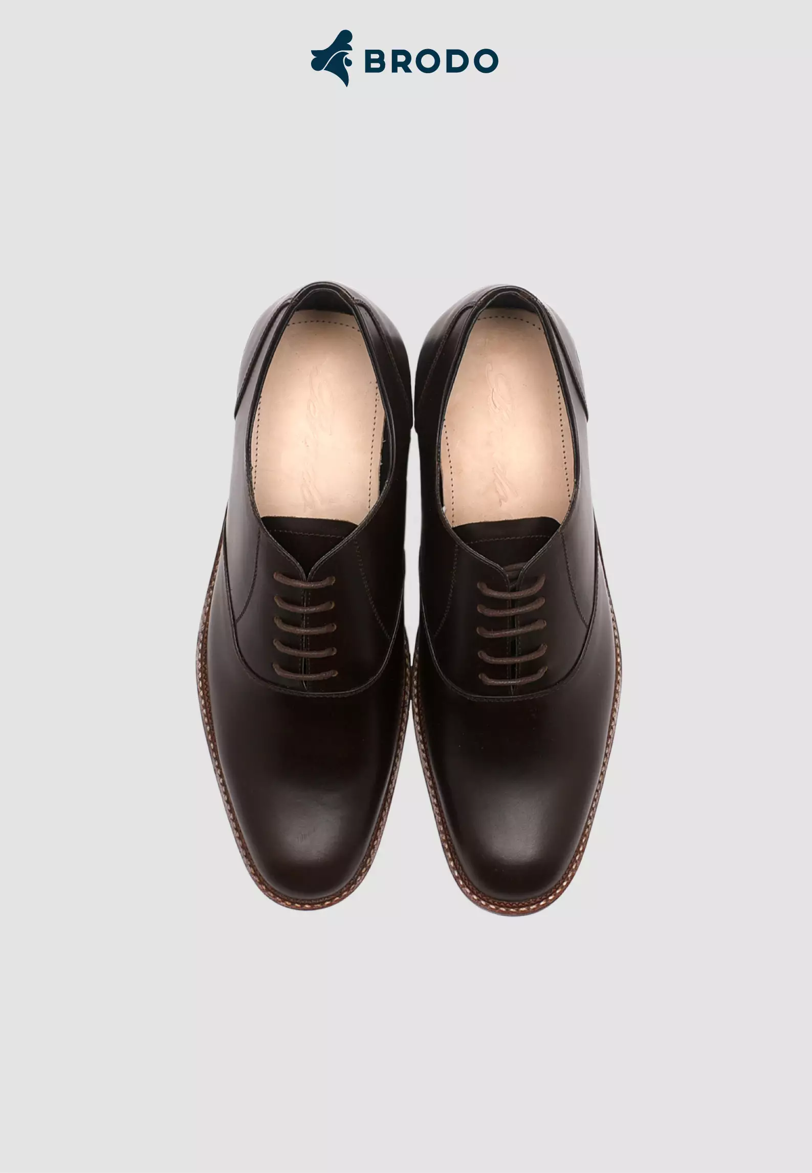 BRODO - Sepatu Nakula Obsidian Full Black