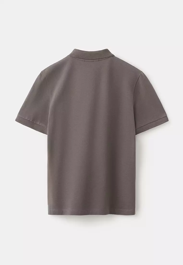 Cotton Polo Shirt