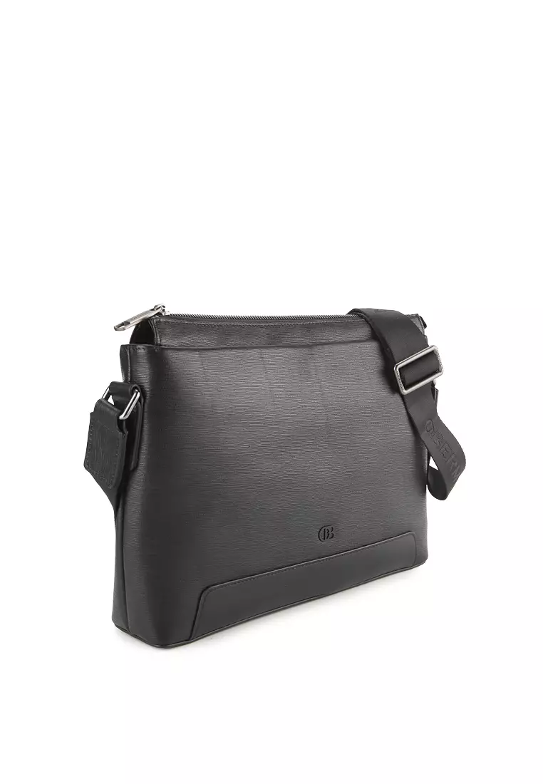 Spencer Messenger Bag-L