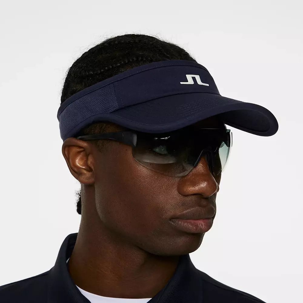 Gain Visor Cap JL Navy