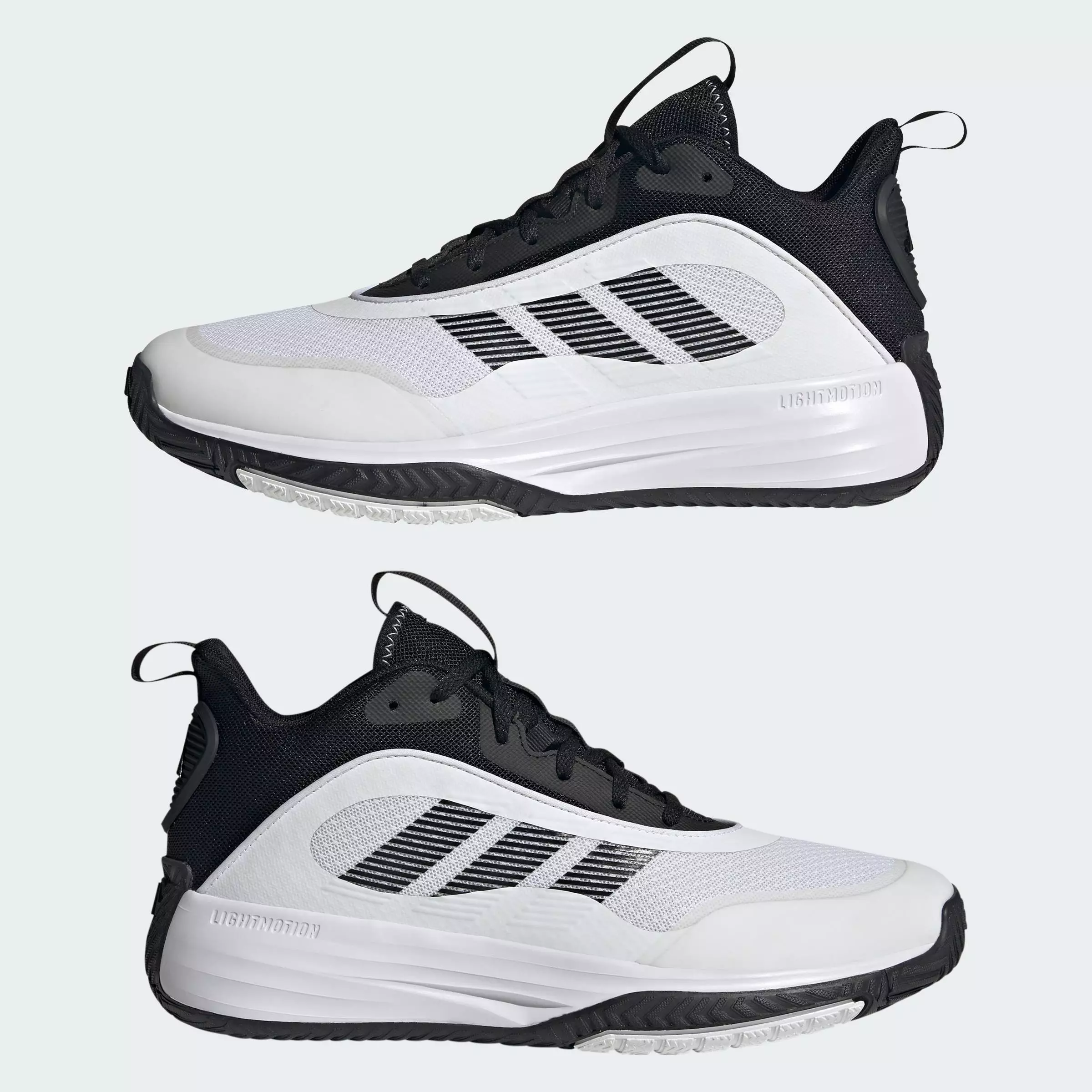 Basketball & Lifestyle Own the Game 3 Shoes Men White IF4565