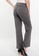 9months Maternity grey Grey Maternity Roll Panel Pants 10934AAC259C8EGS_3