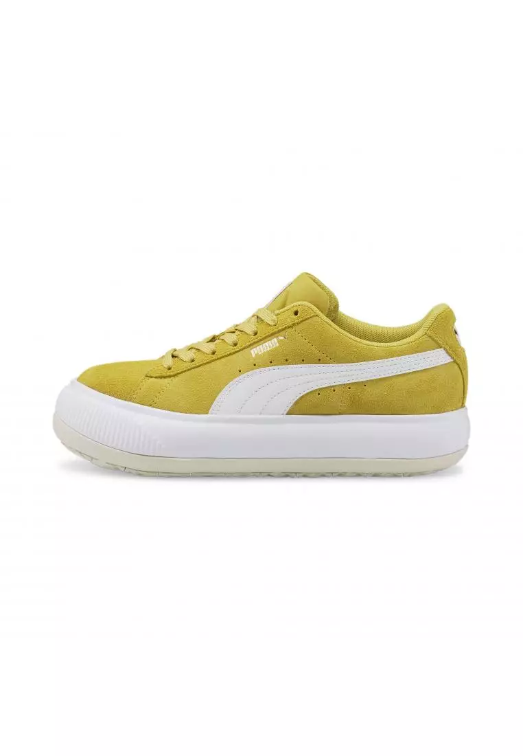 Puma cheap suede platform