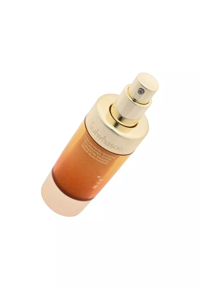 SULWHASOO Concentrated Ginseng Rejuvenating Serum (30ml)
