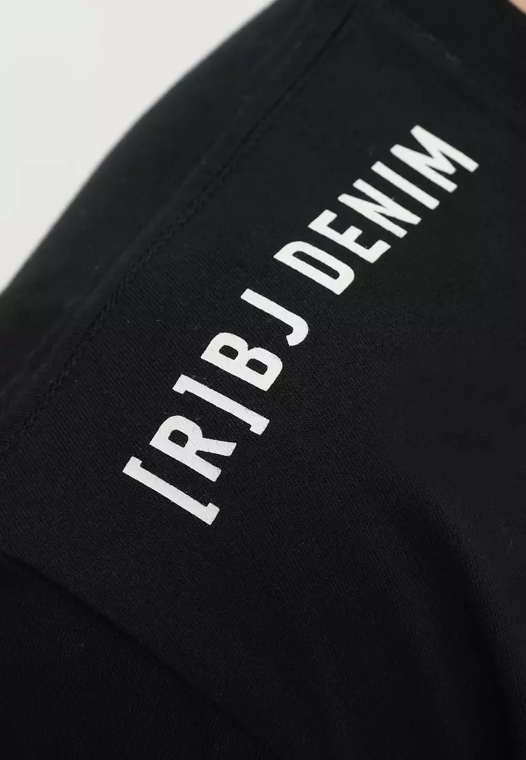 RBJ T-Shirt Cotton Pria 207430101