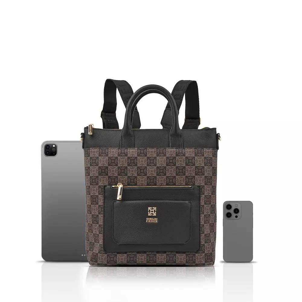 Gg Cezza Backpack
