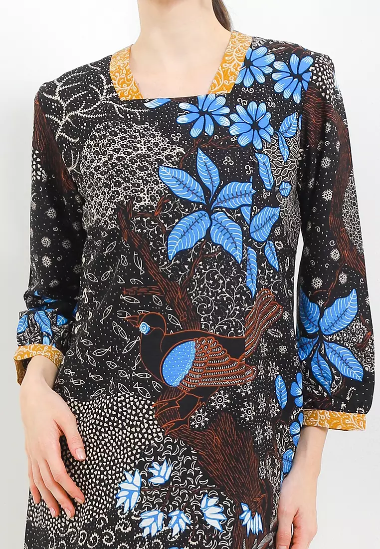 Sackdress Batik Alas Manuk