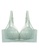 ZITIQUE green Sexy Lace Edge Adjustable Bra-Green A7D5DUSE722DF4GS_1
