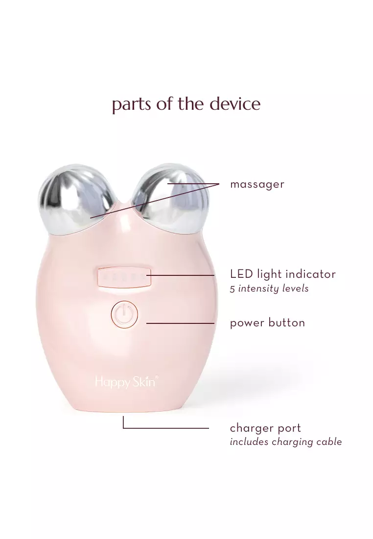 Face Sculpting Microcurrent Device