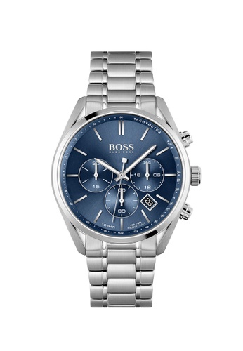 Hugo Boss blue BOSS Champion Blue Men's Watch (1513818) 465EBAC280EF58GS_1