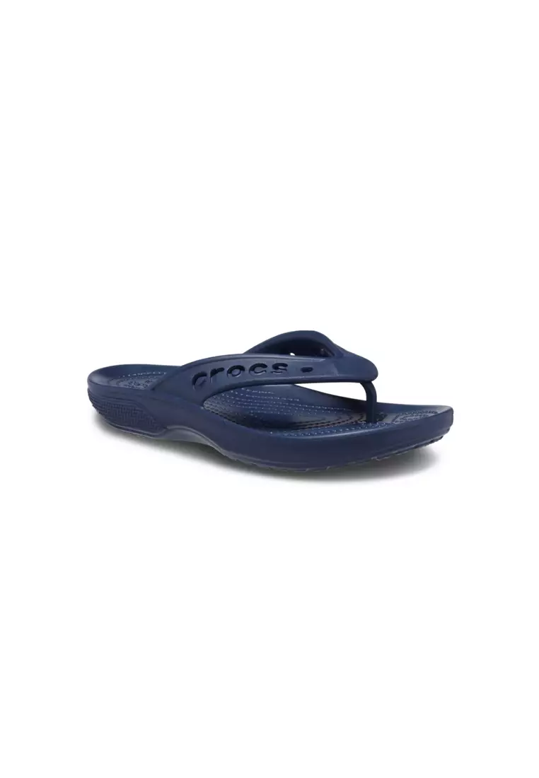 Discount on Crocs  shoes - SKU: Baya Ii Slide In Navy