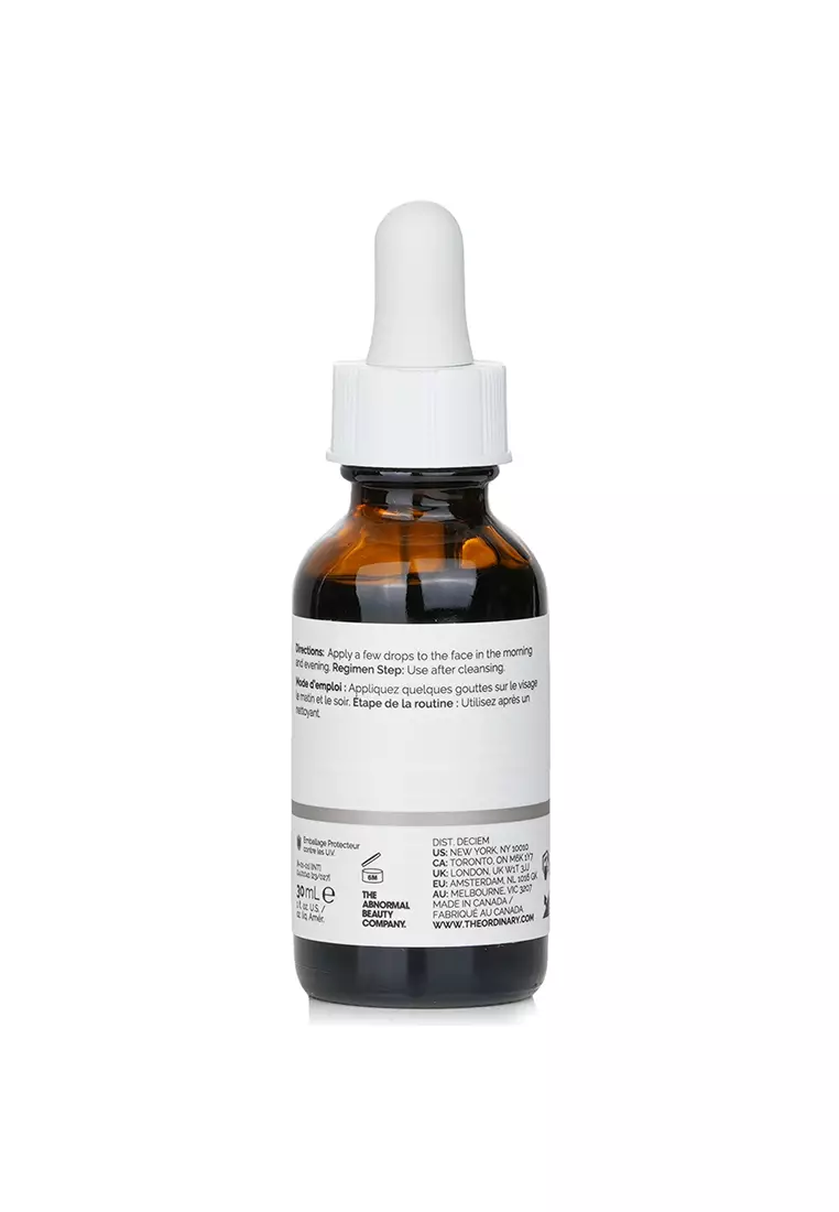 Multi-Peptide + Copper Peptides 1% (EXP - April 2026)